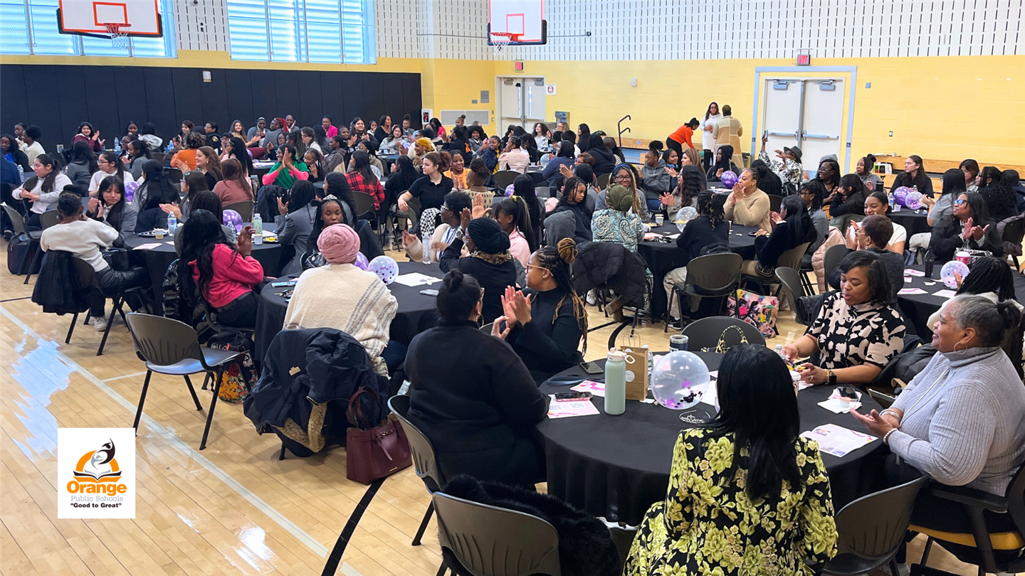  Orange Public Schools - Young Womens Leadership Summit